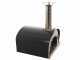 Holzbackofen Seven Italy Persefone - Anthrazit