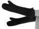 Holzbackofen Seven Italy Persefone - Anthrazit