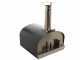 Holzbackofen Seven Italy Persefone - Anthrazit