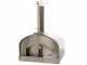 Holzbackofen Seven Italy Persefone - Anthrazit