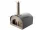 Holzbackofen Seven Italy Persefone - Anthrazit