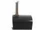 Holzbackofen Seven Italy Persefone - Anthrazit