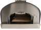 Holzbackofen Seven Italy Persefone - Anthrazit