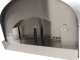 Holzbackofen Seven Italy Persefone - Anthrazit