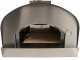 Holzbackofen Seven Italy Persefone - Anthrazit