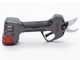 Akku-Gartenschere LISAM TL 32 - 2x16.8V 2.5Ah