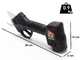 Akku-Gartenschere LISAM TL 26 - 2X16.8V 2.5Ah