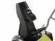 Ryobi RY36STX45A-140 - Akku-Schneefr&auml;se - MAX POWER 36V 4Ah