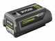 Ryobi RY36STX45A-140 - Akku-Schneefr&auml;se - MAX POWER 36V 4Ah