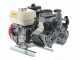 Motorpumpe zum Spr&uuml;hen Comet MTP P40/20 SC 4T - Motor Honda GX120 - f&uuml;r S&auml;uren und Chemikalien