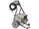 Comet K Steel S 6.15 15/170 T - Professioneller Kaltwasser-Hochdruckreiniger - 170 bar - 900 l/h