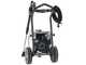 Comet K Steel S 6.15 15/170 T - Professioneller Kaltwasser-Hochdruckreiniger - 170 bar - 900 l/h
