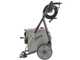 Comet K Steel S 6.15 15/170 T - Professioneller Kaltwasser-Hochdruckreiniger - 170 bar - 900 l/h