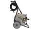 Comet K Steel S 6.15 15/170 T - Professioneller Kaltwasser-Hochdruckreiniger - 170 bar - 900 l/h