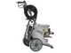 Comet K Steel S 6.15 15/170 T - Professioneller Kaltwasser-Hochdruckreiniger - 170 bar - 900 l/h