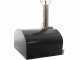 Holzbackofen Seven Italy Eros - Anthrazit