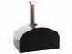 Holzbackofen Seven Italy Eros - Anthrazit