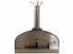 Holzbackofen Seven Italy Eros - Anthrazit