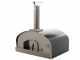Holzbackofen Seven Italy Eros - Anthrazit