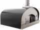 Holzbackofen Seven Italy Eros - Anthrazit