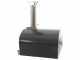 Holzbackofen Seven Italy Eros - Anthrazit