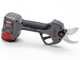 Akku-Gartenschere LISAM TL 37 - 2x16.8V 4.5Ah - Schnittdurchmesser max. 37 mm