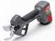 Akku-Gartenschere LISAM TL 37 - 2x16.8V 4.5Ah - Schnittdurchmesser max. 37 mm