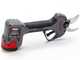 Akku-Gartenschere LISAM TL 37 - 2x16.8V 4.5Ah - Schnittdurchmesser max. 37 mm