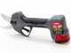 Akku-Gartenschere LISAM TL 37 - 2x16.8V 4.5Ah - Schnittdurchmesser max. 37 mm
