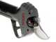 Akku-Gartenschere LISAM TL 37 - 2x16.8V 4.5Ah - Schnittdurchmesser max. 37 mm