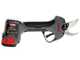 Akku-Gartenschere LISAM TL 37 - 2x16.8V 4.5Ah - Schnittdurchmesser max. 37 mm