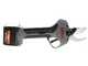Akku-Gartenschere LISAM TL 42 - 2x25.2V 2.5Ah - Schnittdurchmesser max. 42 mm