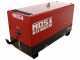 Diesel Notstromaggregat einphasig MOSA GE SX 16000 KDM - Kohler-Lombardini KDW1003 - 13 kW - leise