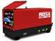 Diesel Notstromaggregat einphasig MOSA GE SX 16000 KDM - Kohler-Lombardini KDW1003 - 13 kW - leise