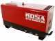 Diesel Notstromaggregat einphasig MOSA GE SX 16000 KDM - Kohler-Lombardini KDW1003 - 13 kW - leise