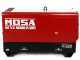 Diesel Notstromaggregat einphasig MOSA GE SX 16000 KDM - Kohler-Lombardini KDW1003 - 13 kW - leise