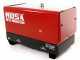 Diesel Notstromaggregat einphasig MOSA GE SX 16000 KDM - Kohler-Lombardini KDW1003 - 13 kW - leise
