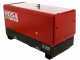 MOSA GE SX 16000 KDM - Diesel Notstromaggregat leise 14.4 kW - Dauerleistung 13.2 kW - 230V