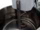 Spiralkneter FIMAR 18SN- Teig 18 Kg - 400V - 2 Geschwindigkeiten