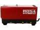 Diesel Notstromaggregat dreiphasig MOSA GE SX 18000 KDT - Kohler-Lombardini KDW1003 - 13,2 kW - leise