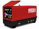 MOSA GE SX 18000 KDT - Diesel-Stromerzeuger, leise, 14.4 kW  Dauerleistung 13,2 kW 400V + ATS - Kohler Motor KDW1003