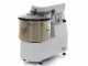 Spiralkneter  FIMAR 25SN - Teig 25 Kg - Dreiphasig - 2 Geschwindigkeiten