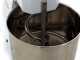 Spiralkneter  FIMAR 25SN - Teig 25 Kg - Dreiphasig - 2 Geschwindigkeiten
