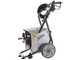 Comet K Steel S 7.15 15/210 T - Profi-Kaltwasser-Hochdruckreiniger - 200 bar - 900 l/h