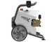 Comet K Steel S 7.15 15/210 T - Profi-Kaltwasser-Hochdruckreiniger - 200 bar - 900 l/h