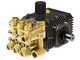 Comet K Steel S 7.15 15/210 T - Profi-Kaltwasser-Hochdruckreiniger - 200 bar - 900 l/h