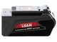 Akku Multifunktions-Hochentaster Lisam SGA40 - 40V 4Ah