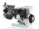 Benzin-Motorpumpe zum Spr&uuml;hen Comet MTP P40/20 SC 4T - Motor Honda GP 160 - f&uuml;r S&auml;uren und Chemikalien