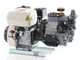 Benzin-Motorpumpe zum Spr&uuml;hen Comet MTP P40/20 SC 4T - Motor Honda GP 160 - f&uuml;r S&auml;uren und Chemikalien