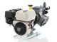 Benzin-Motorpumpe zum Spr&uuml;hen Comet MTP P40/20 SC 4T - Motor Honda GP 160 - f&uuml;r S&auml;uren und Chemikalien